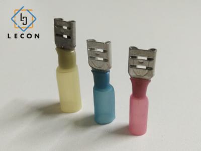 250 Female Terminals Heat Shrink Insulate